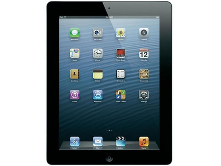 Apple iPad 4 32Gb Wi-Fi + Cellular черный - Невинномысск