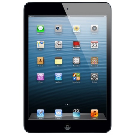 Apple iPad mini 64Gb Wi-Fi черный - Невинномысск