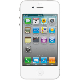 Мобильный телефон Apple iPhone 4S 32Gb (белый) - Невинномысск