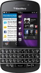BlackBerry Q10 - Невинномысск