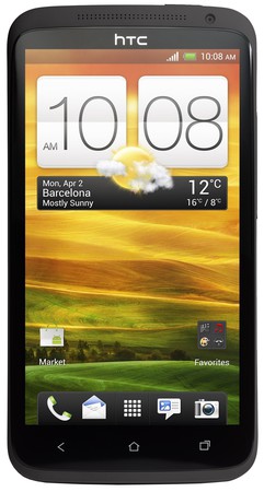 Смартфон HTC One X 16 Gb Grey - Невинномысск