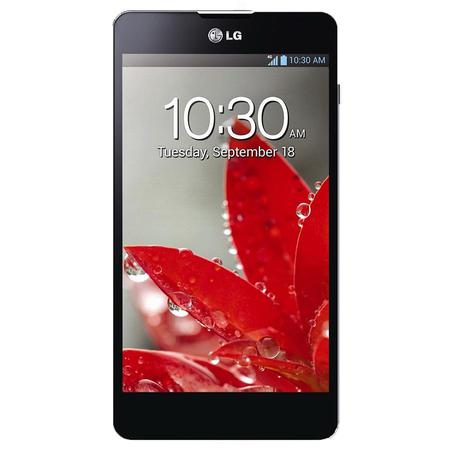 Смартфон LG Optimus G E975 Black - Невинномысск