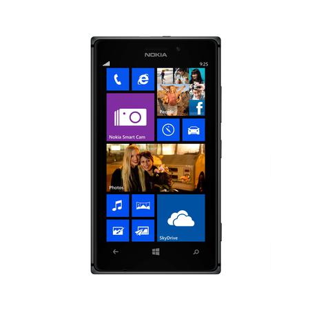 Смартфон NOKIA Lumia 925 Black - Невинномысск