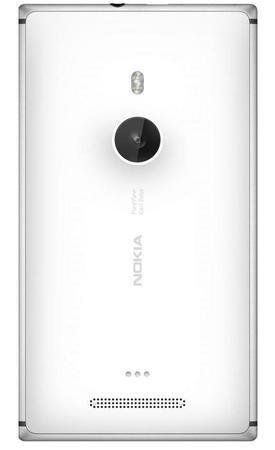 Смартфон NOKIA Lumia 925 White - Невинномысск
