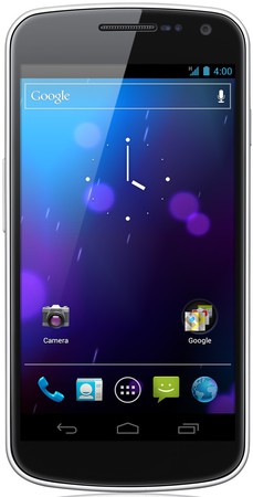 Смартфон Samsung Galaxy Nexus GT-I9250 White - Невинномысск