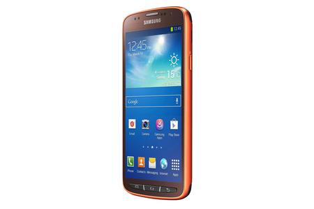 Смартфон Samsung Galaxy S4 Active GT-I9295 Orange - Невинномысск