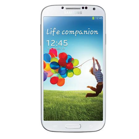 Смартфон Samsung Galaxy S4 GT-I9505 White - Невинномысск