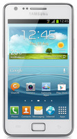 Смартфон SAMSUNG I9105 Galaxy S II Plus White - Невинномысск
