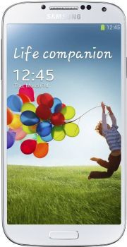 Сотовый телефон Samsung Samsung Samsung Galaxy S4 I9500 16Gb White - Невинномысск