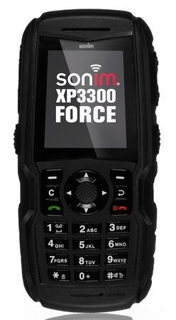 Сотовый телефон Sonim XP3300 Force Black - Невинномысск
