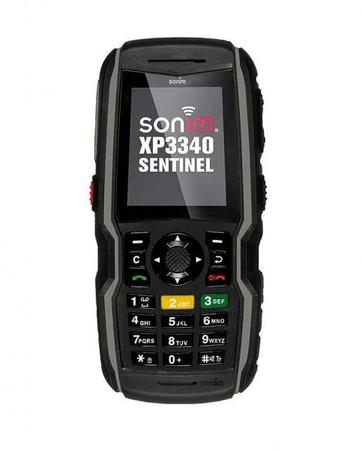 Сотовый телефон Sonim XP3340 Sentinel Black - Невинномысск