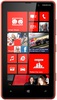 Смартфон Nokia Lumia 820 Red - Невинномысск