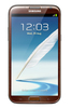 Смартфон Samsung Galaxy Note 2 GT-N7100 Amber Brown - Невинномысск
