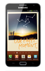 Смартфон Samsung Galaxy Note GT-N7000 Black - Невинномысск