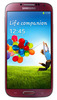 Смартфон SAMSUNG I9500 Galaxy S4 16Gb Red - Невинномысск