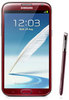 Смартфон Samsung Samsung Смартфон Samsung Galaxy Note II GT-N7100 16Gb красный - Невинномысск
