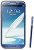 Смартфон Samsung Samsung Смартфон Samsung Galaxy Note II GT-N7100 16Gb синий - Невинномысск
