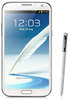 Смартфон Samsung Samsung Смартфон Samsung Galaxy Note II GT-N7100 16Gb (RU) белый - Невинномысск